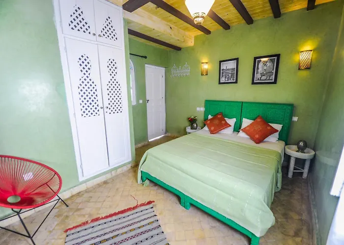 Riad Milouda Marrakesh