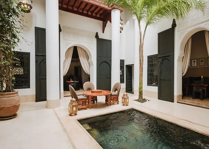 Dar Asdika Bed & Breakfast Marrakesh