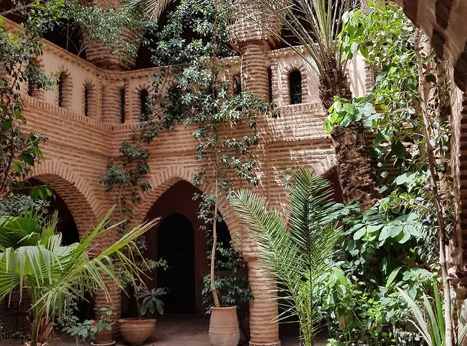 Hotel Salsabil Marrakesh