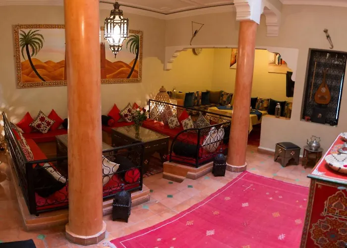 Dar Asdika Bed & Breakfast Marrakesh